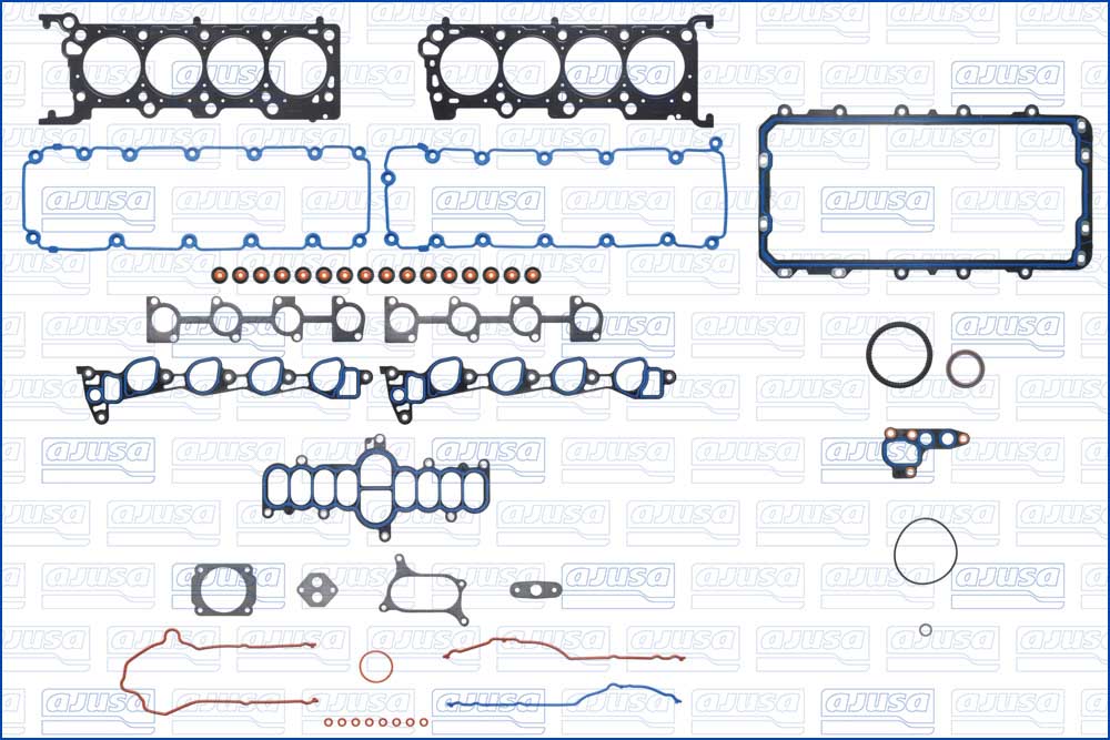 Motorpakking Ajusa 50489100