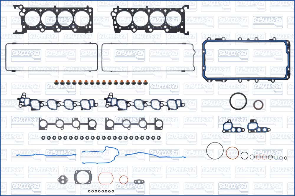 Motorpakking Ajusa 50489400