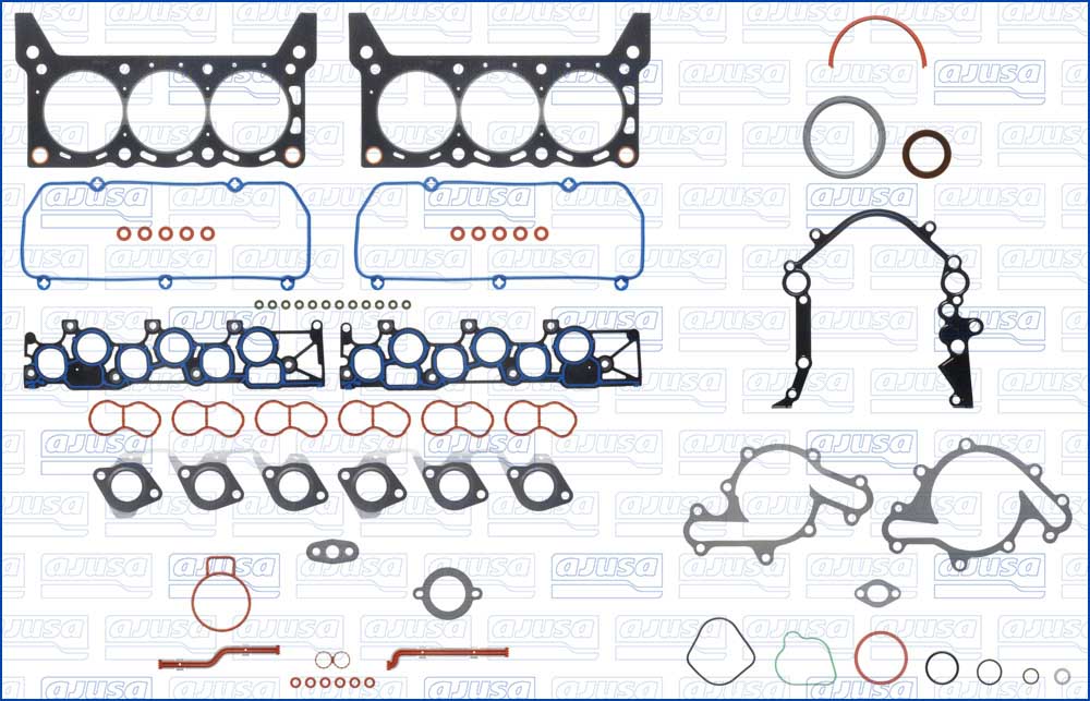 Motorpakking Ajusa 50489800