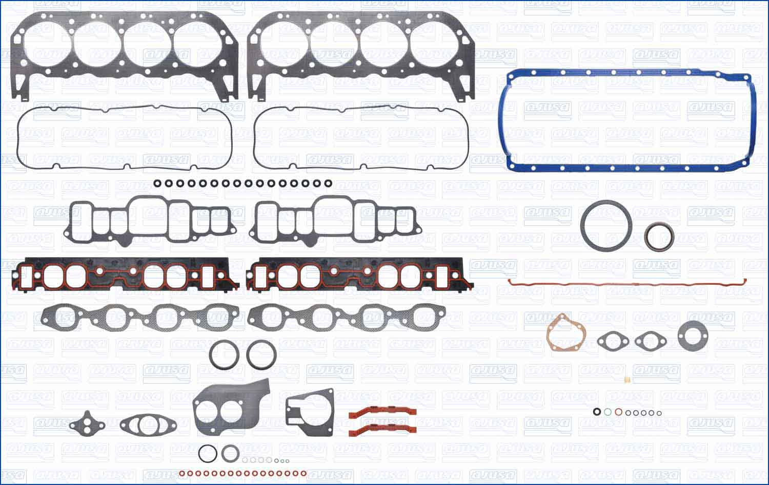 Motorpakking Ajusa 50494000