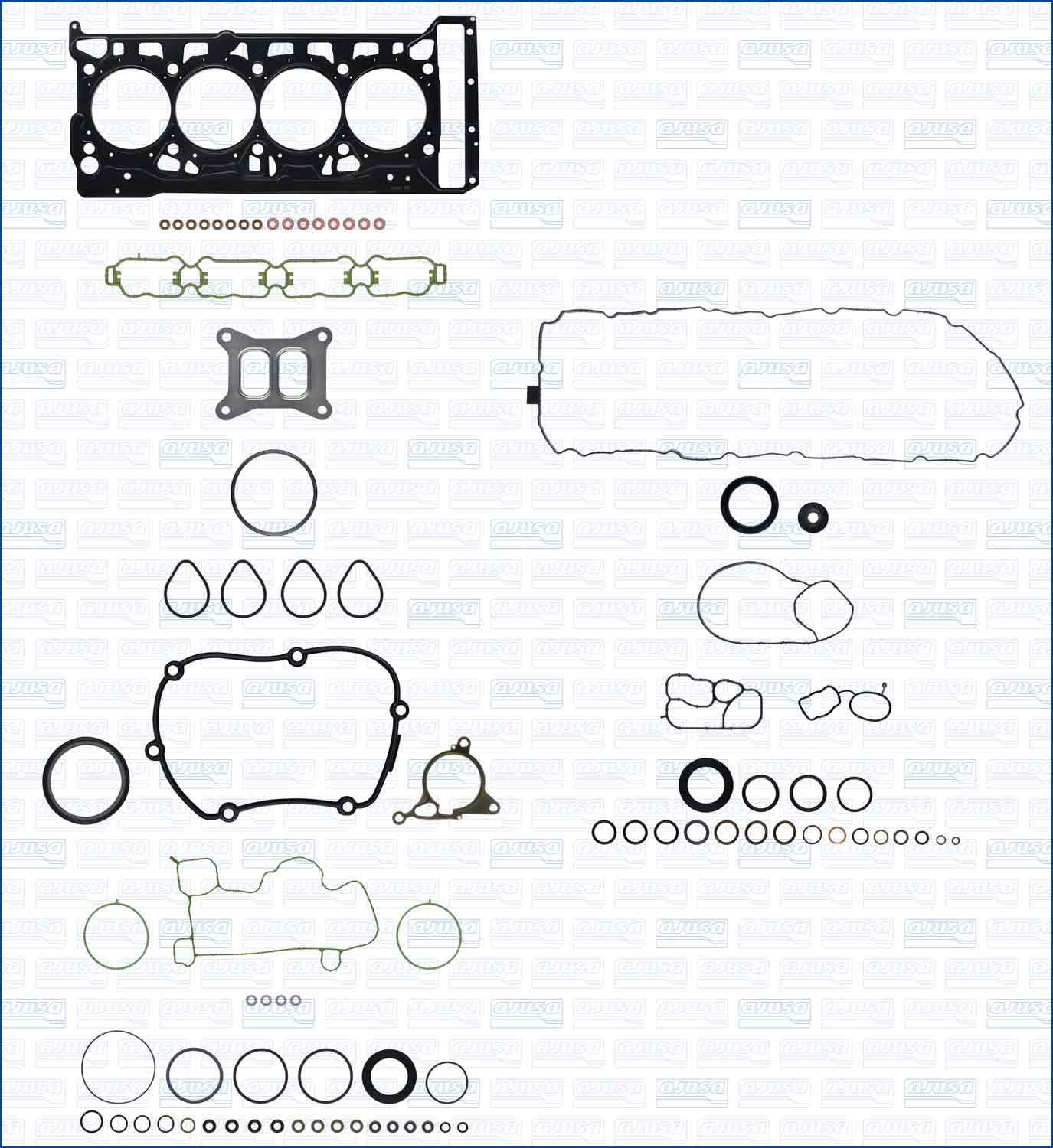 Motorpakking Ajusa 50508400