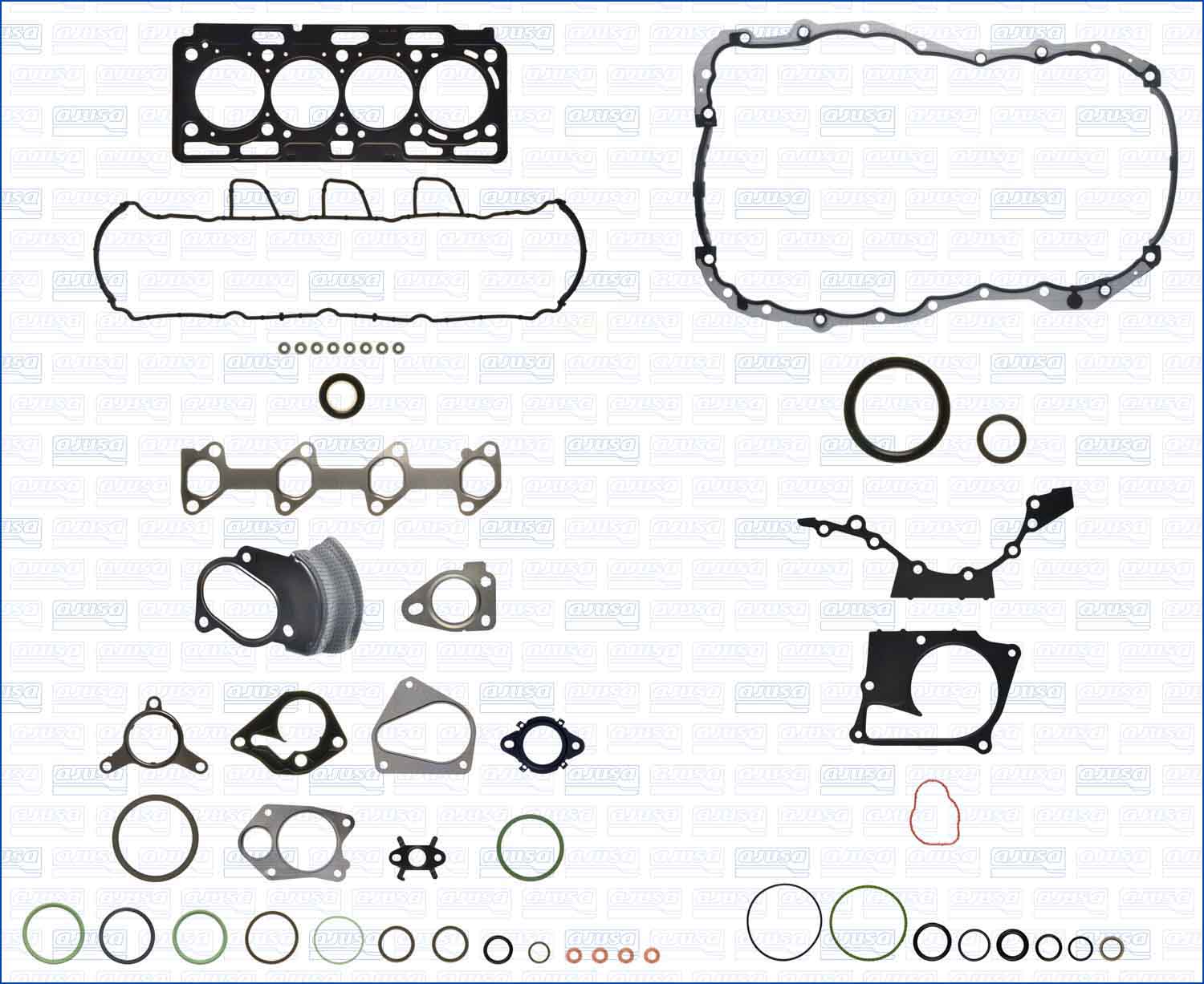 Motorpakking Ajusa 50511900