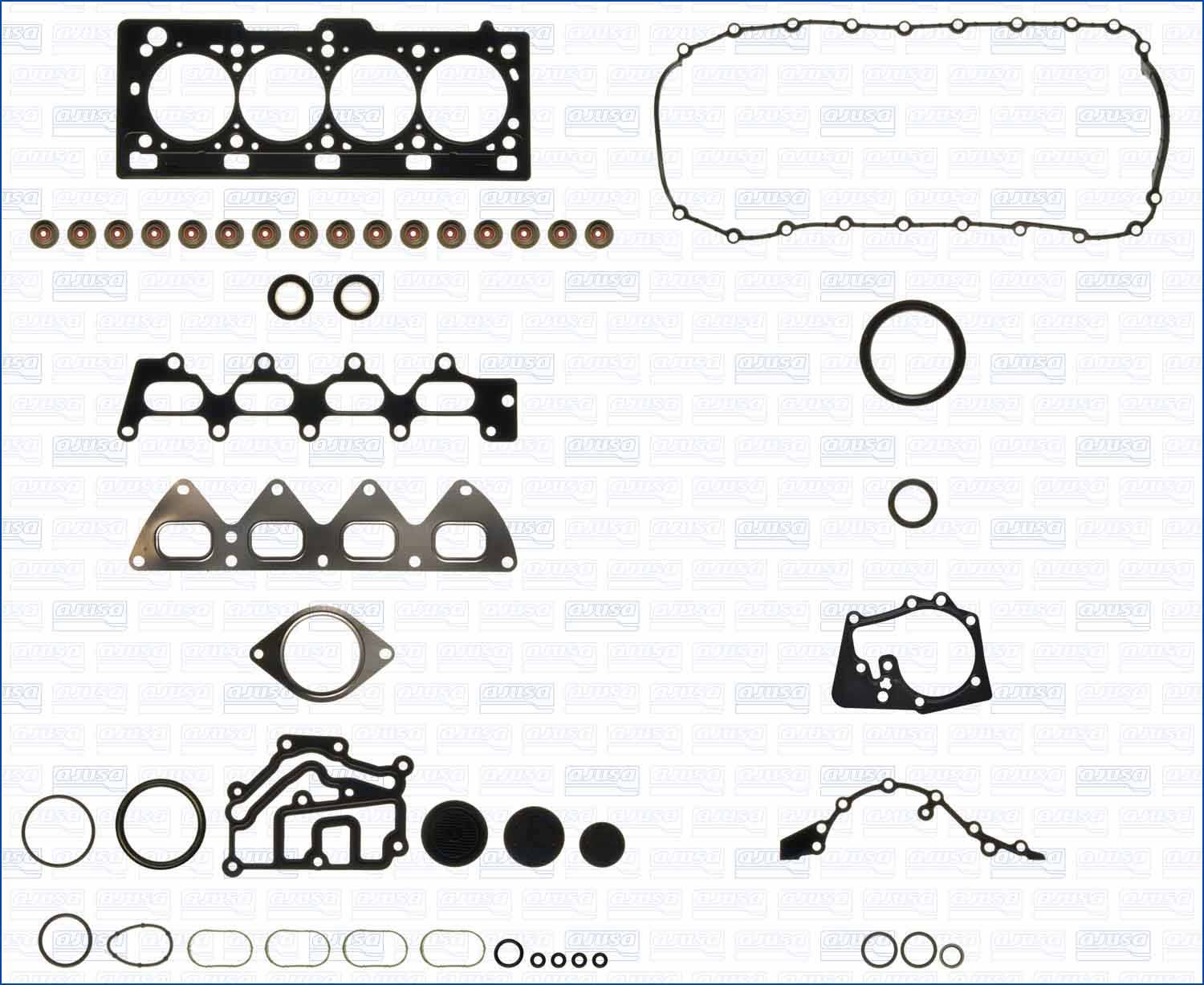 Motorpakking Ajusa 50514100