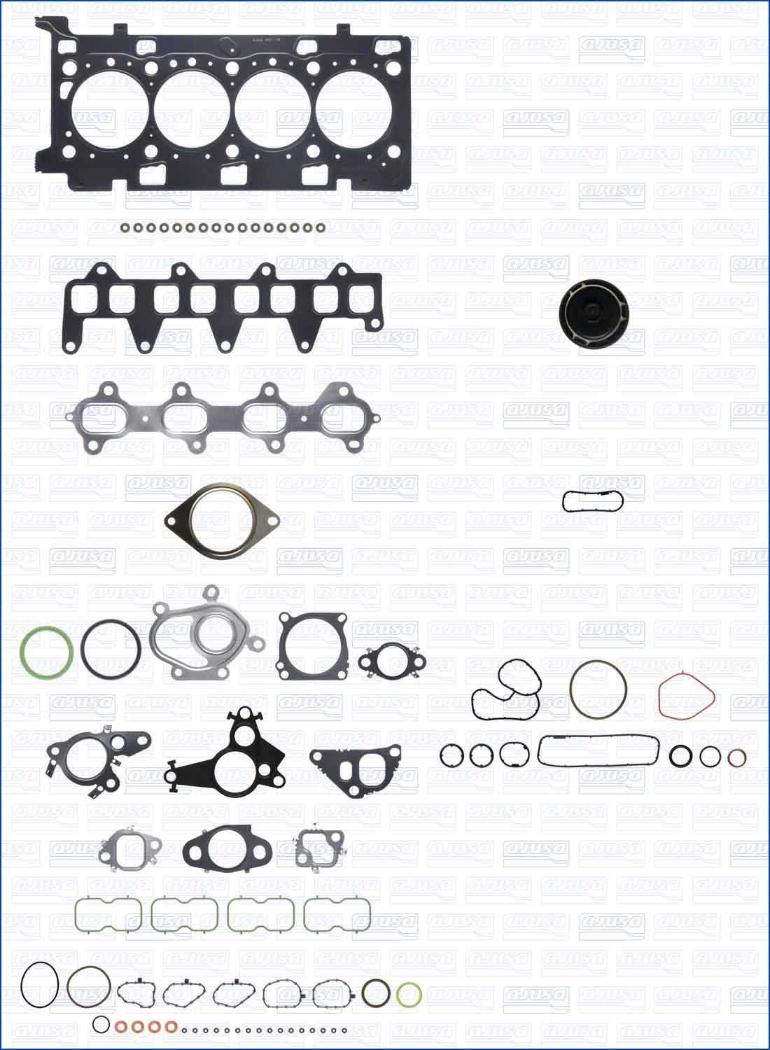 Motorpakking Ajusa 50514900