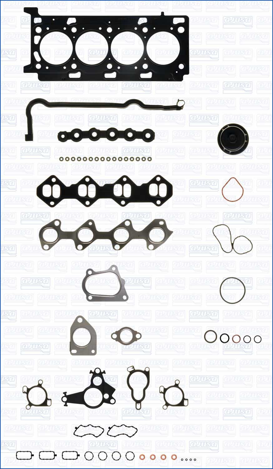 Motorpakking Ajusa 50516900