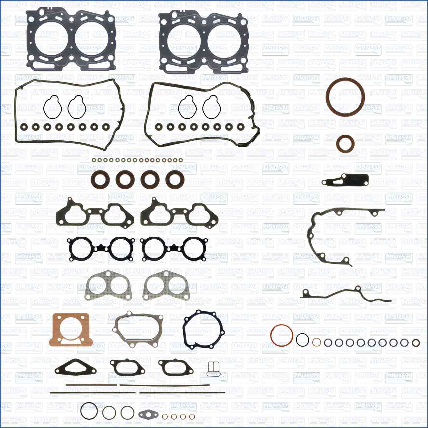 Motorpakking Ajusa 50525800