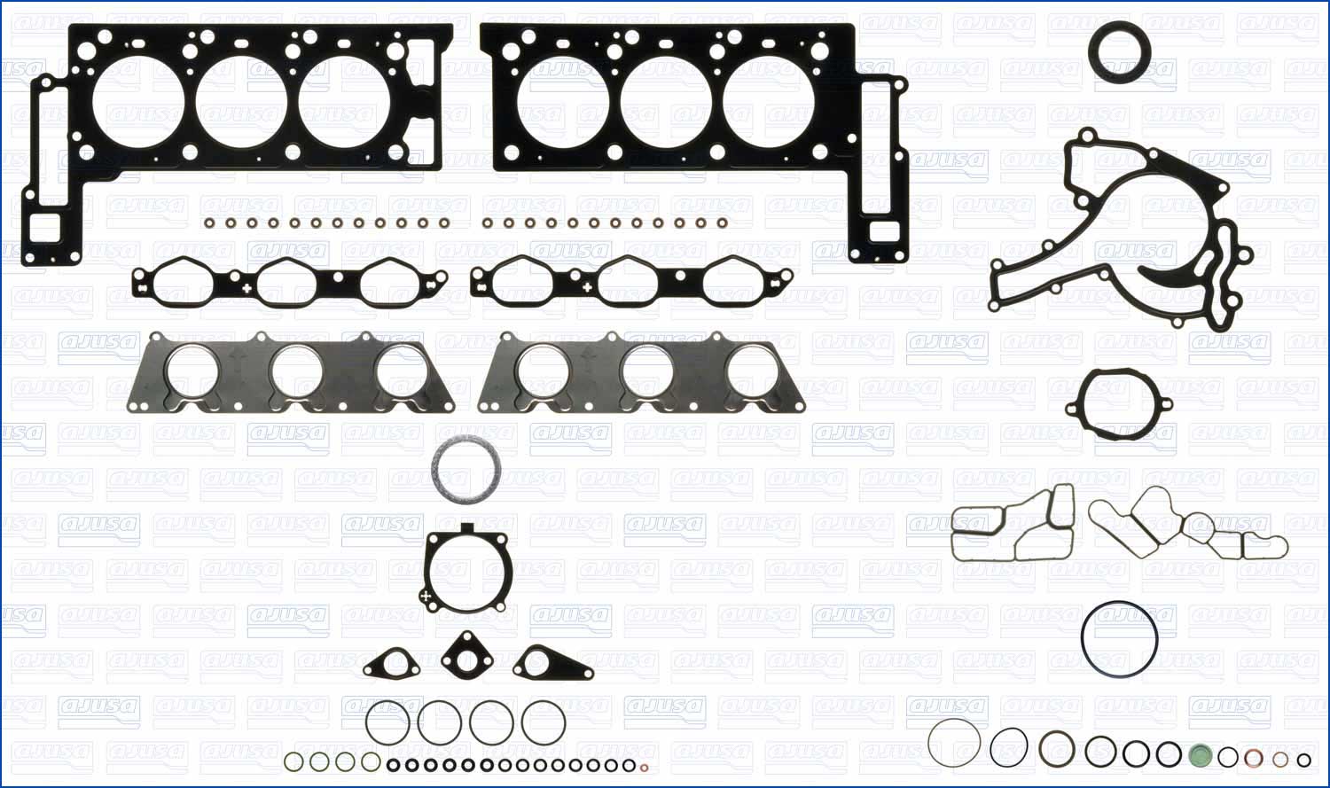 Motorpakking Ajusa 50528300