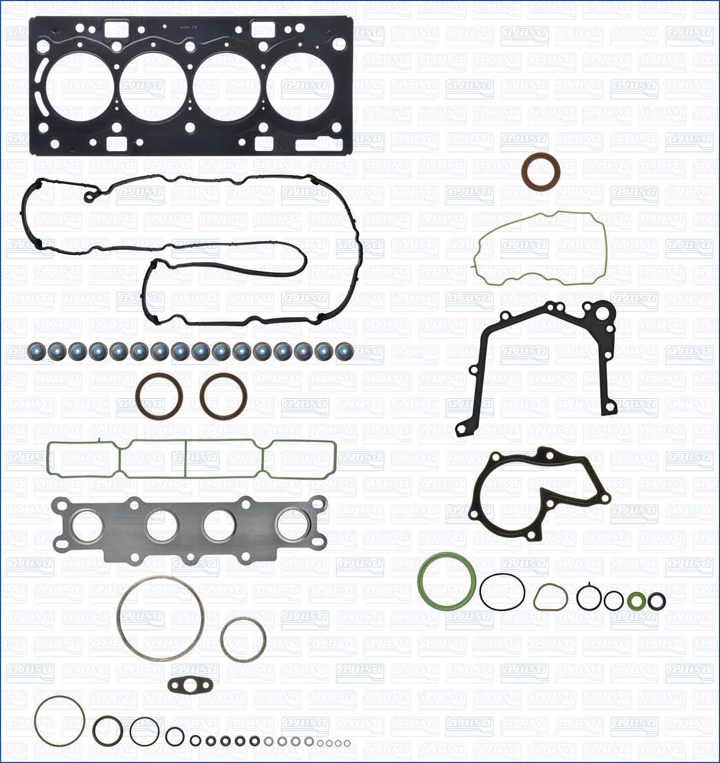 Motorpakking Ajusa 50538300