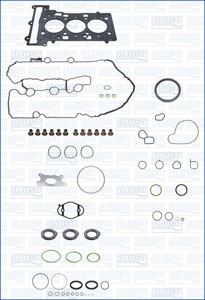 Ajusa Complete pakkingset, motor 50571200