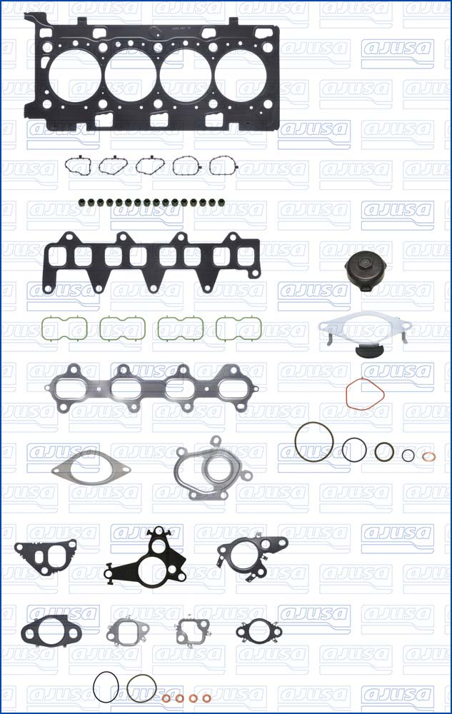 Motorpakking Ajusa 50577800