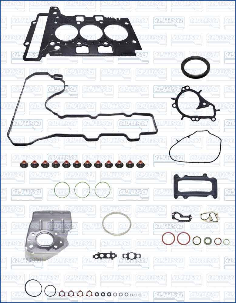 Ajusa Complete pakkingset, motor 50601900