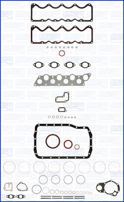 Motorpakking Ajusa 51001700