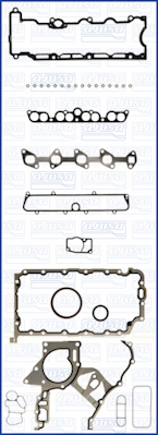 Motorpakking Ajusa 51011500