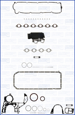 Motorpakking Ajusa 51012100