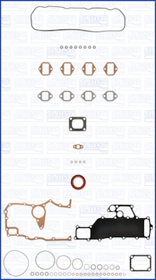Motorpakking Ajusa 51017400