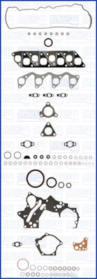 Motorpakking Ajusa 51017500