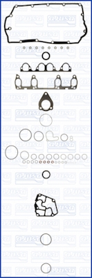 Motorpakking Ajusa 51021600