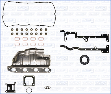 Motorpakking Ajusa 51023000