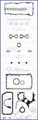 Motorpakking Ajusa 51023800