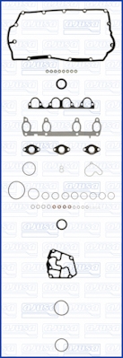 Motorpakking Ajusa 51024000
