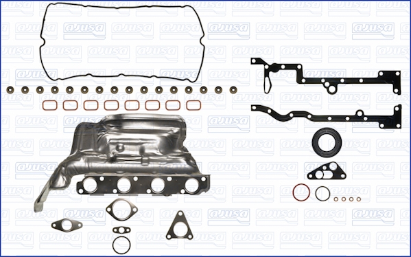 Ajusa Motorpakking 51036100