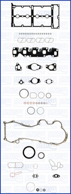 Motorpakking Ajusa 51045100