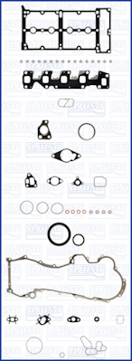 Motorpakking Ajusa 51046600