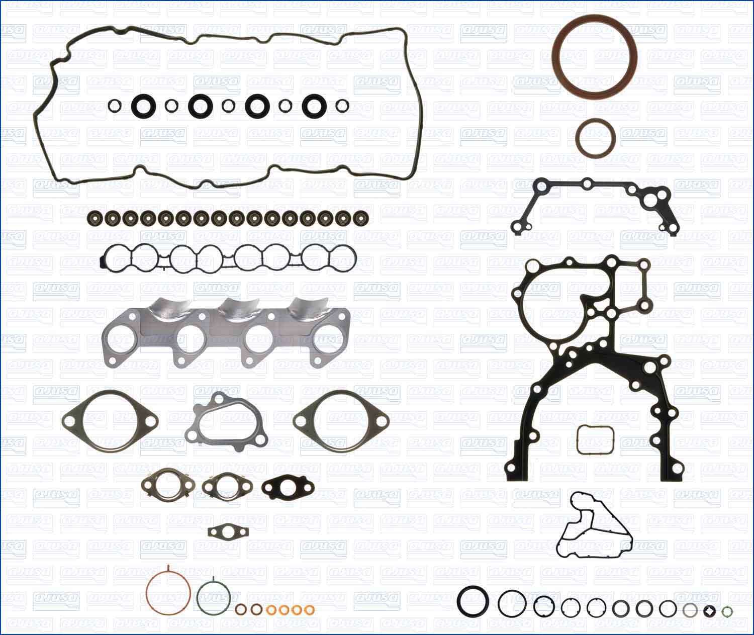 Motorpakking Ajusa 51053400