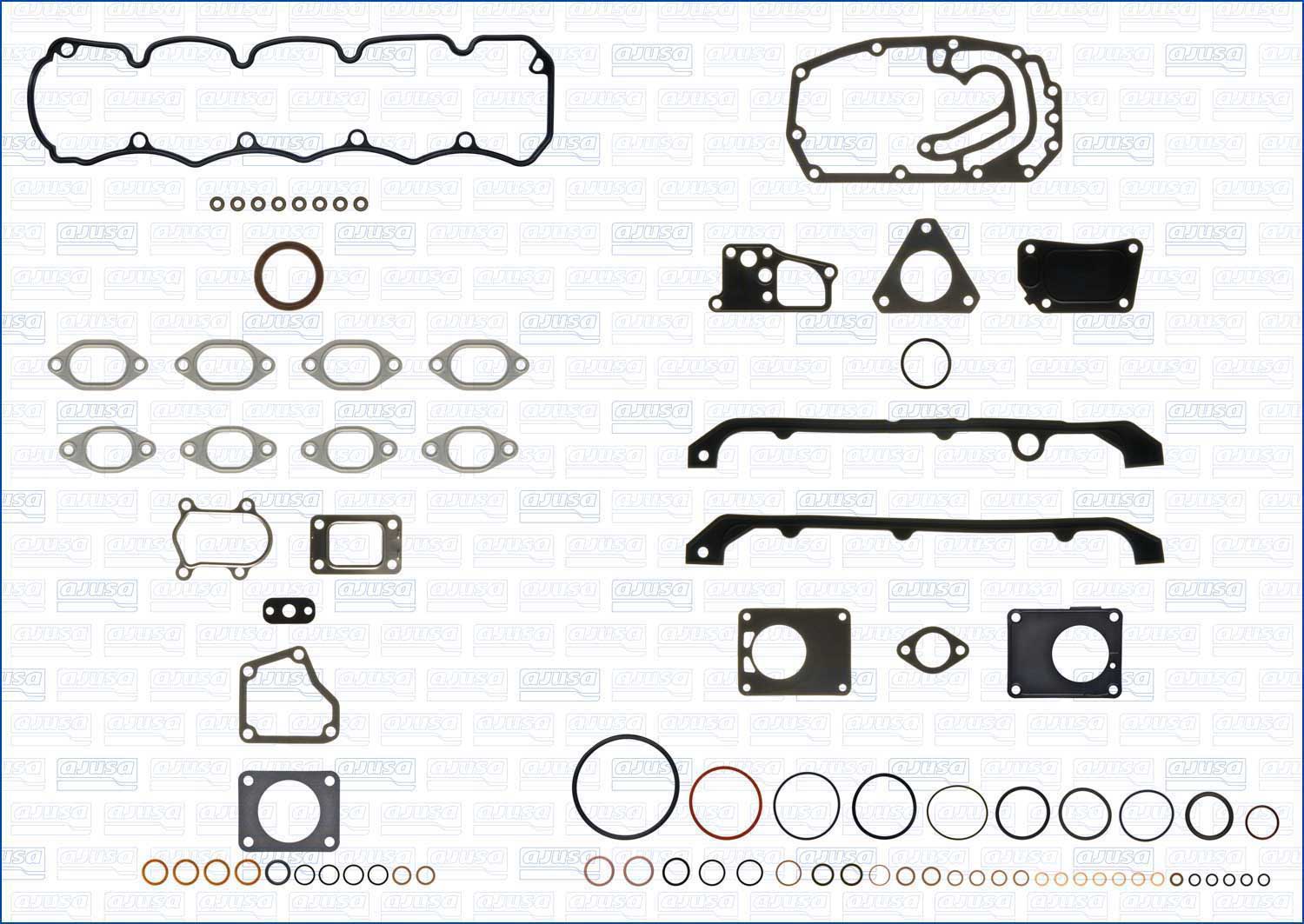 Motorpakking Ajusa 51058700