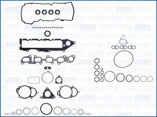 Motorpakking Ajusa 51060900