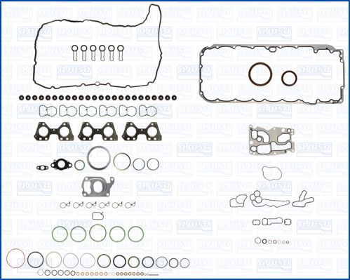 Motorpakking Ajusa 51067400