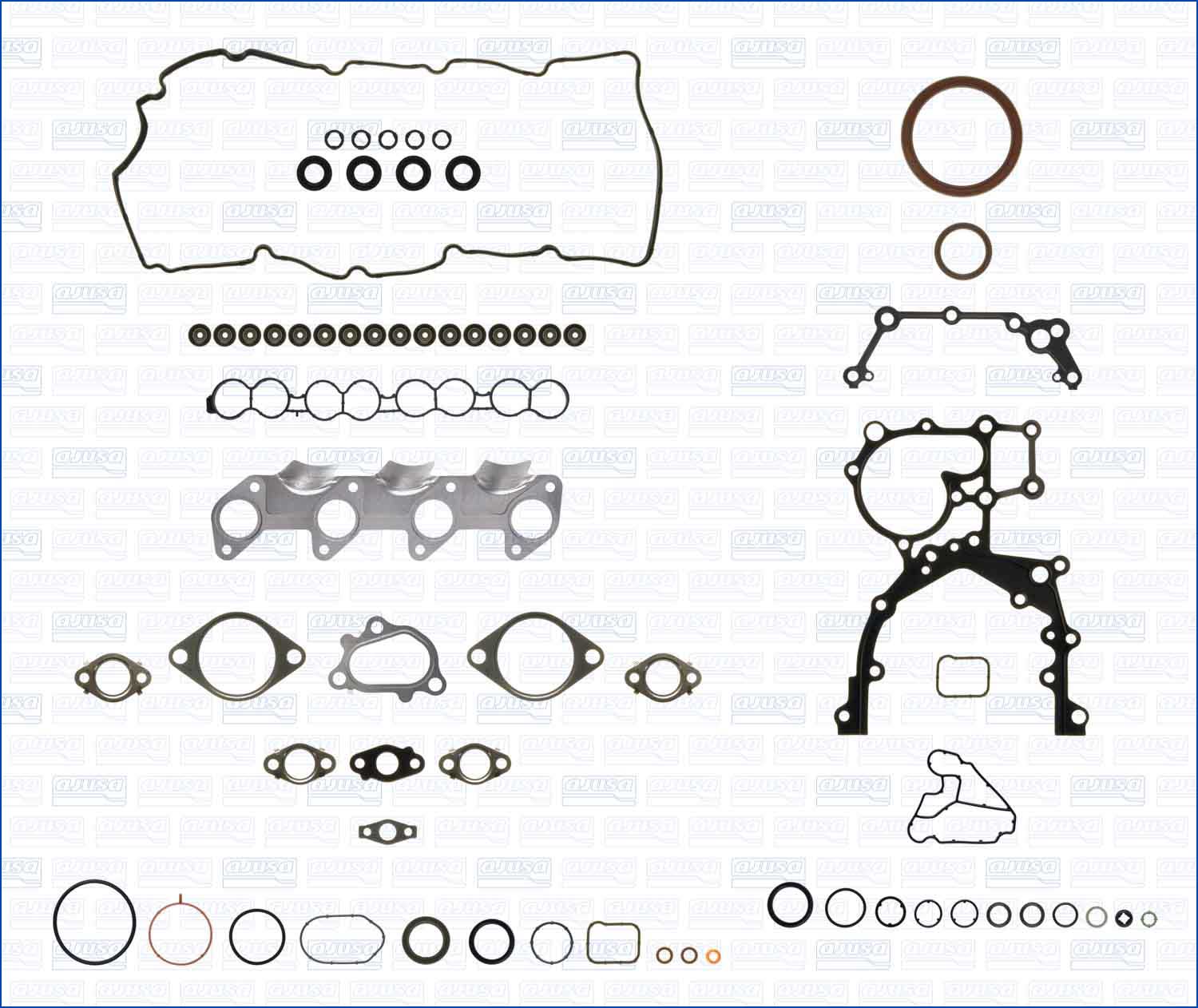 Motorpakking Ajusa 51072000