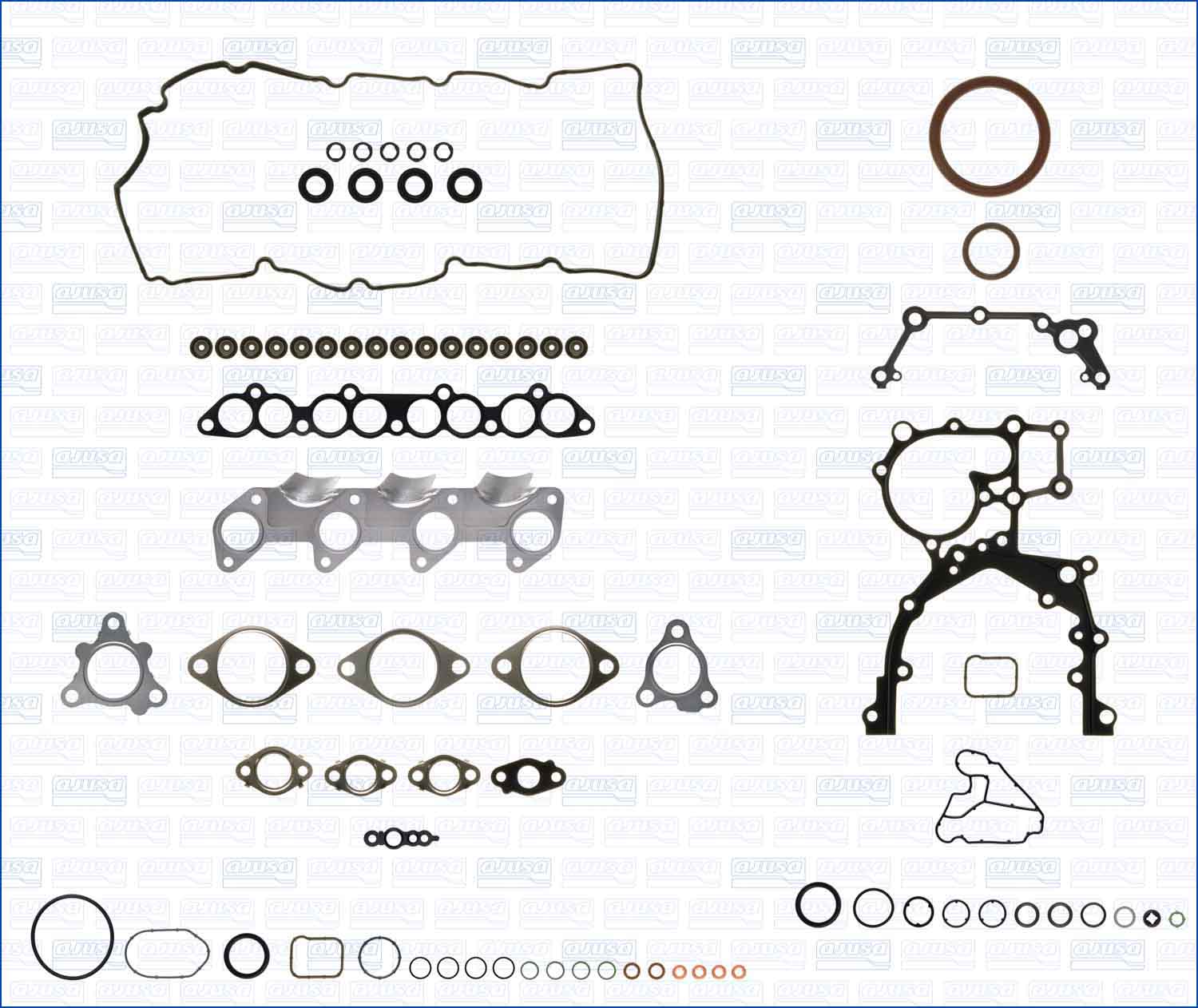 Motorpakking Ajusa 51072100