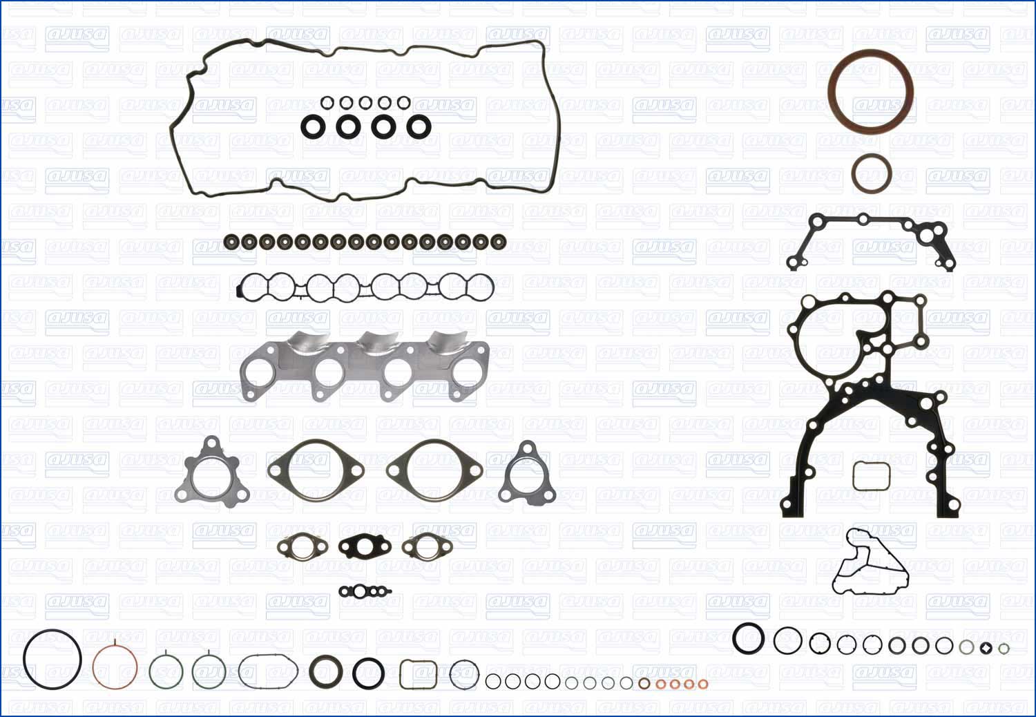 Motorpakking Ajusa 51072200