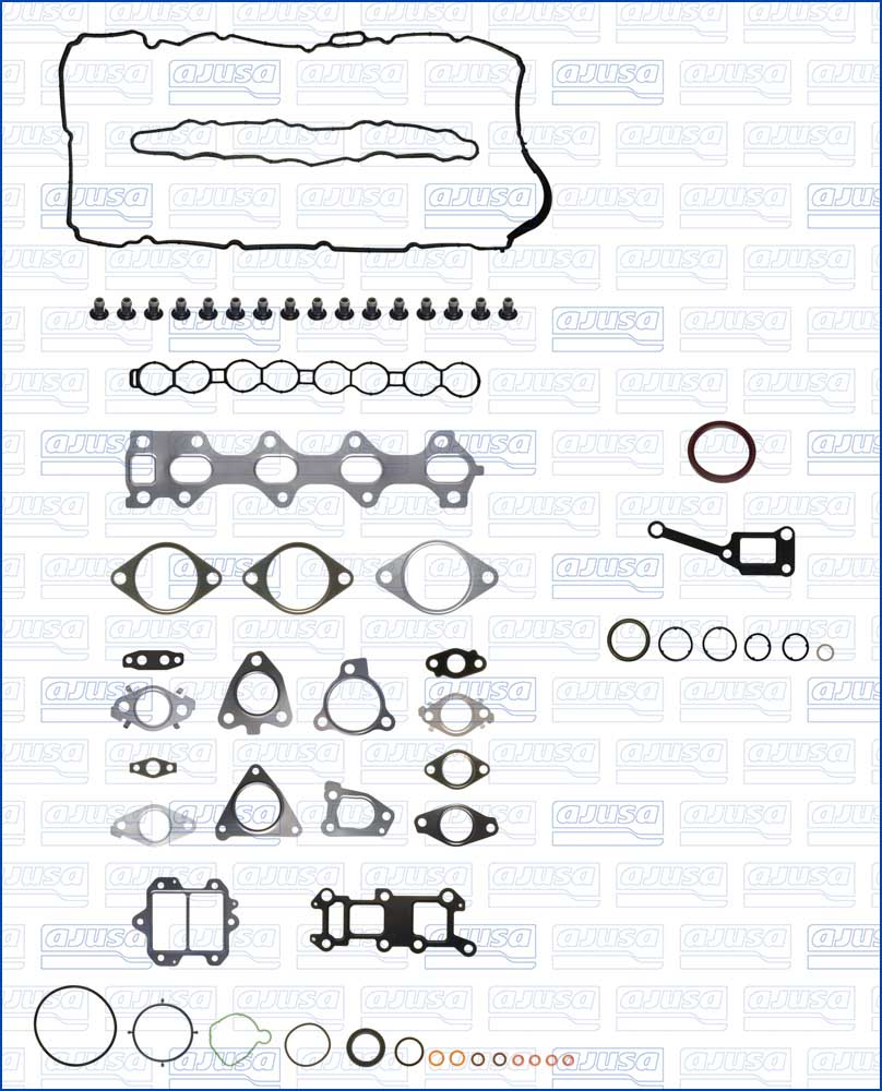 Motorpakking Ajusa 51072800