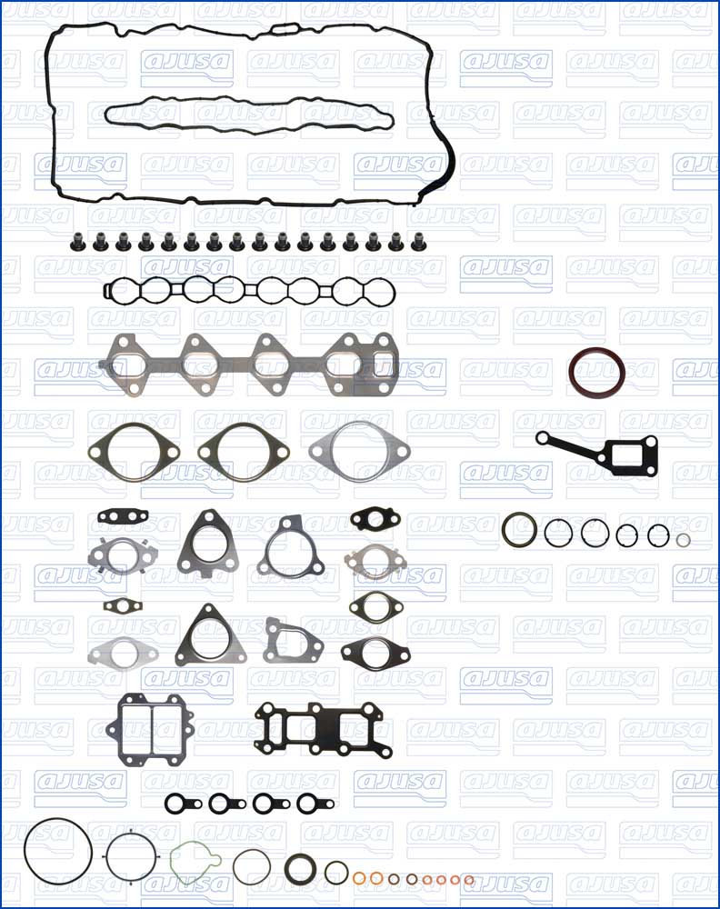 Motorpakking Ajusa 51072900
