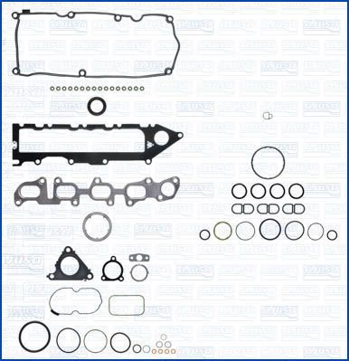 Motorpakking Ajusa 51081000