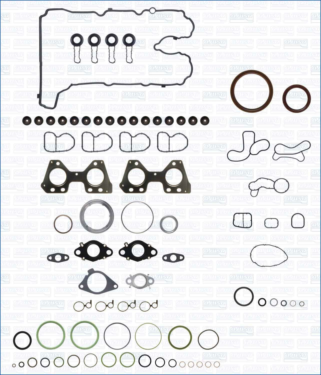 Motorpakking Ajusa 51083600