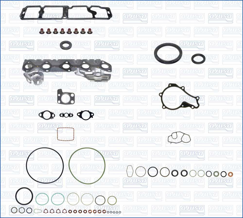 Ajusa Motorpakking 51086400