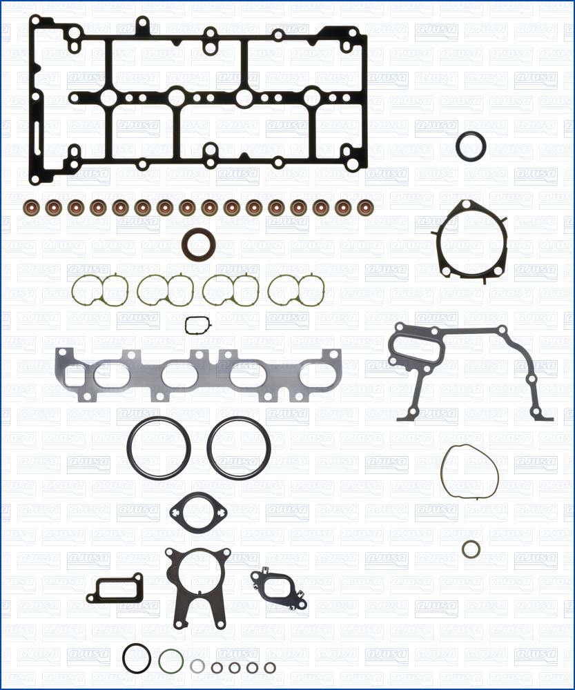 Motorpakking Ajusa 51089500