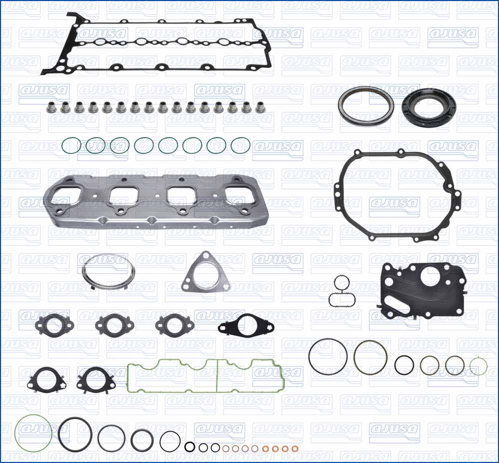 Ajusa Motorpakking 51093000