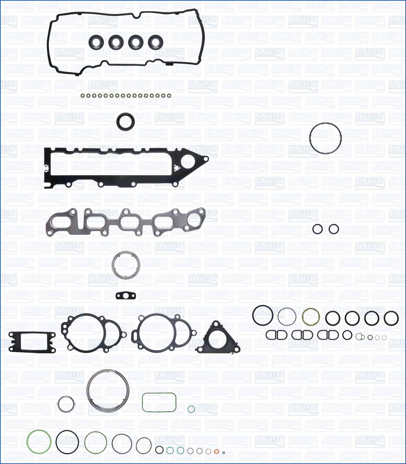 Motorpakking Ajusa 51094500