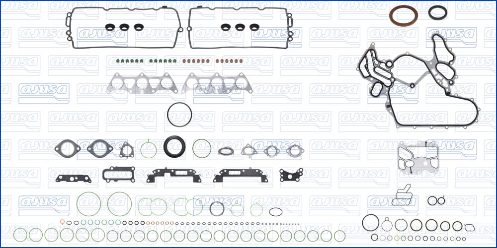 Ajusa Motorpakking 51095300