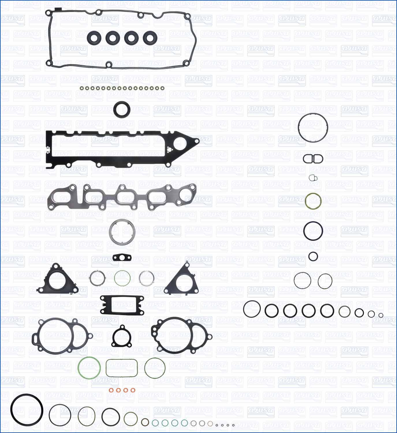 Motorpakking Ajusa 51095600