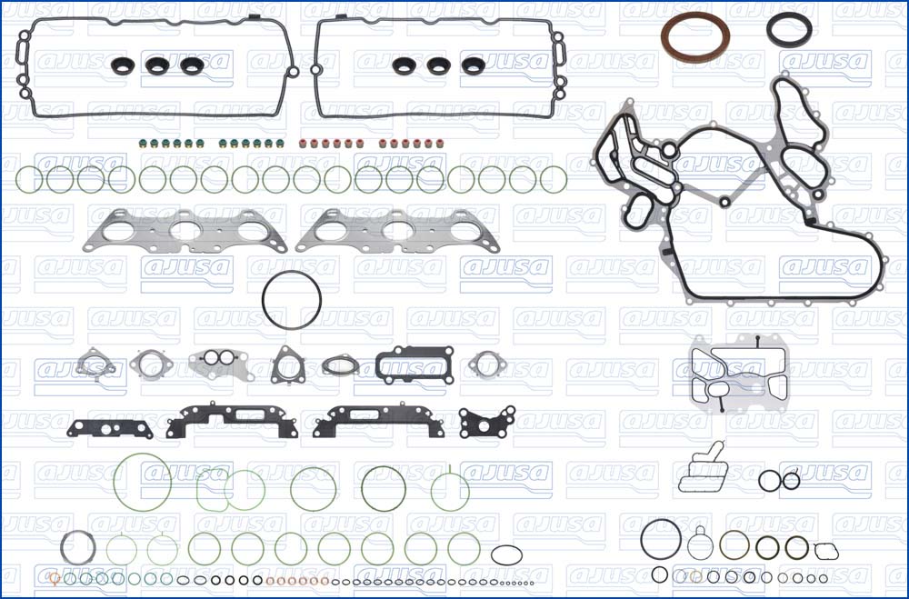 Ajusa Motorpakking 51096700