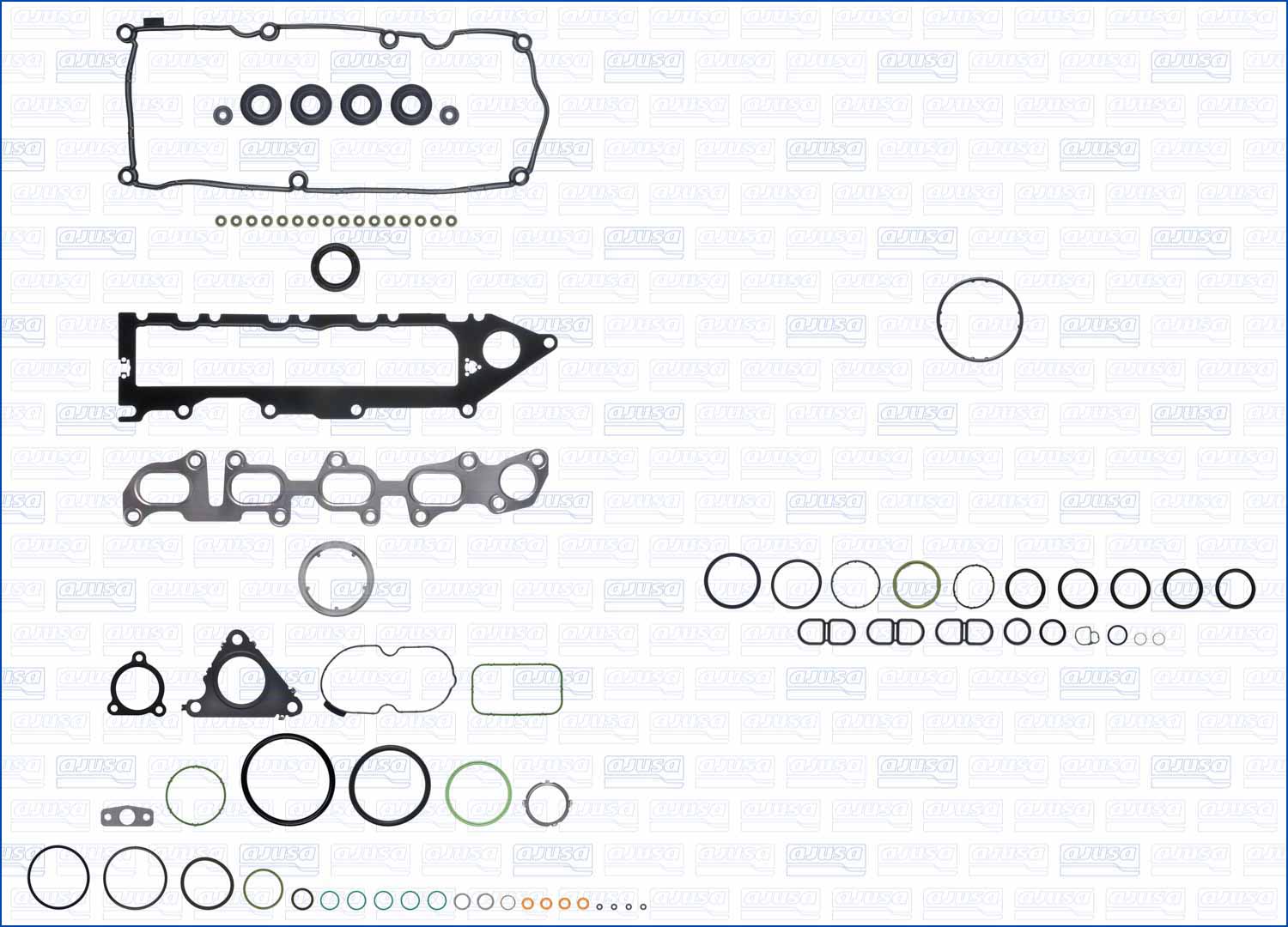 Motorpakking Ajusa 51097700