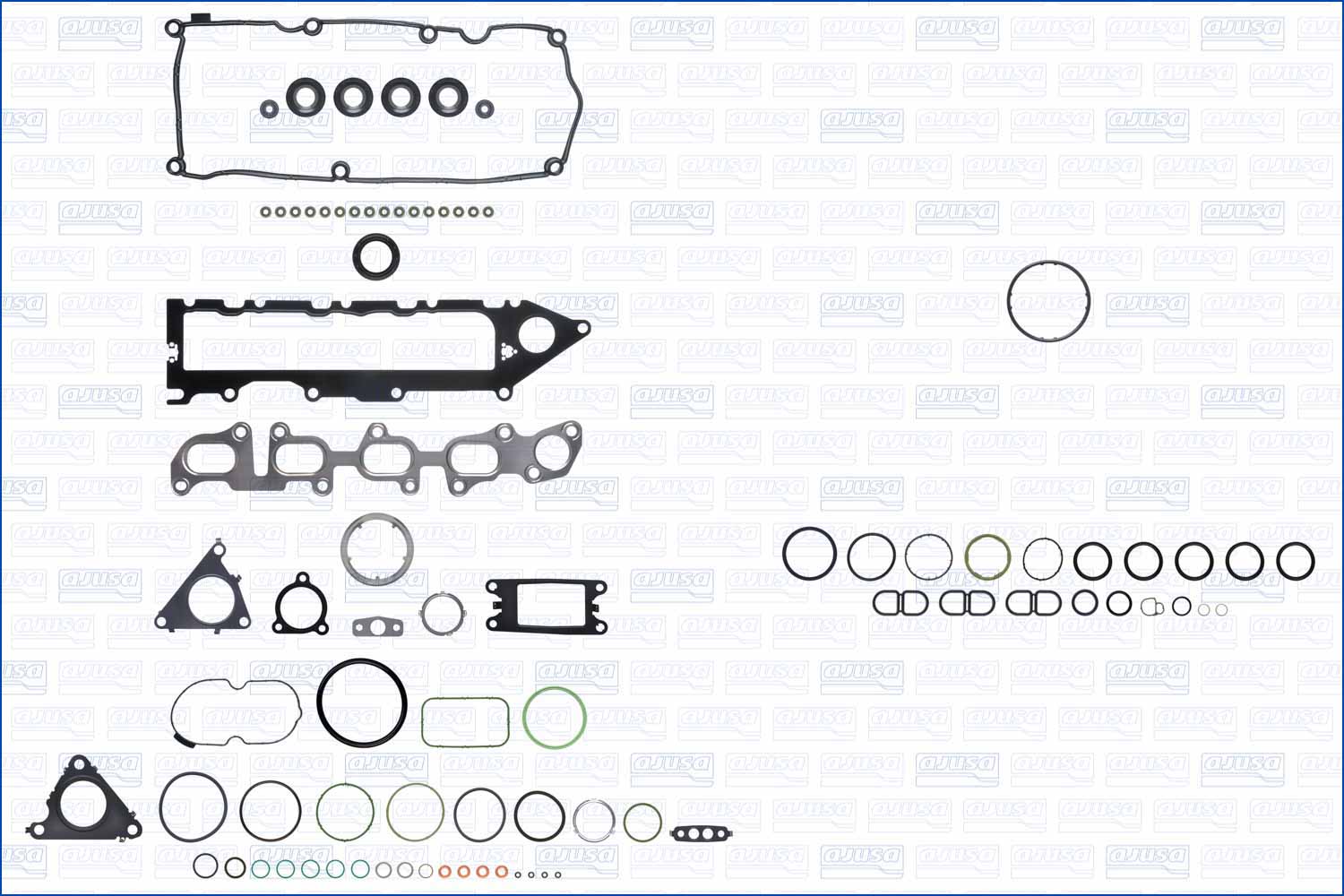 Motorpakking Ajusa 51099500