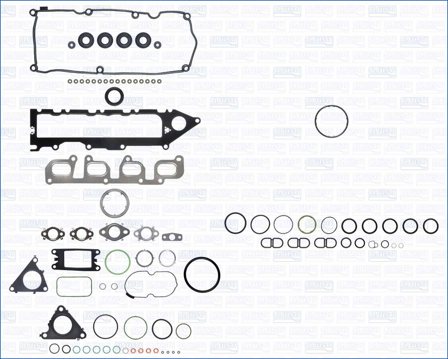 Motorpakking Ajusa 51099600