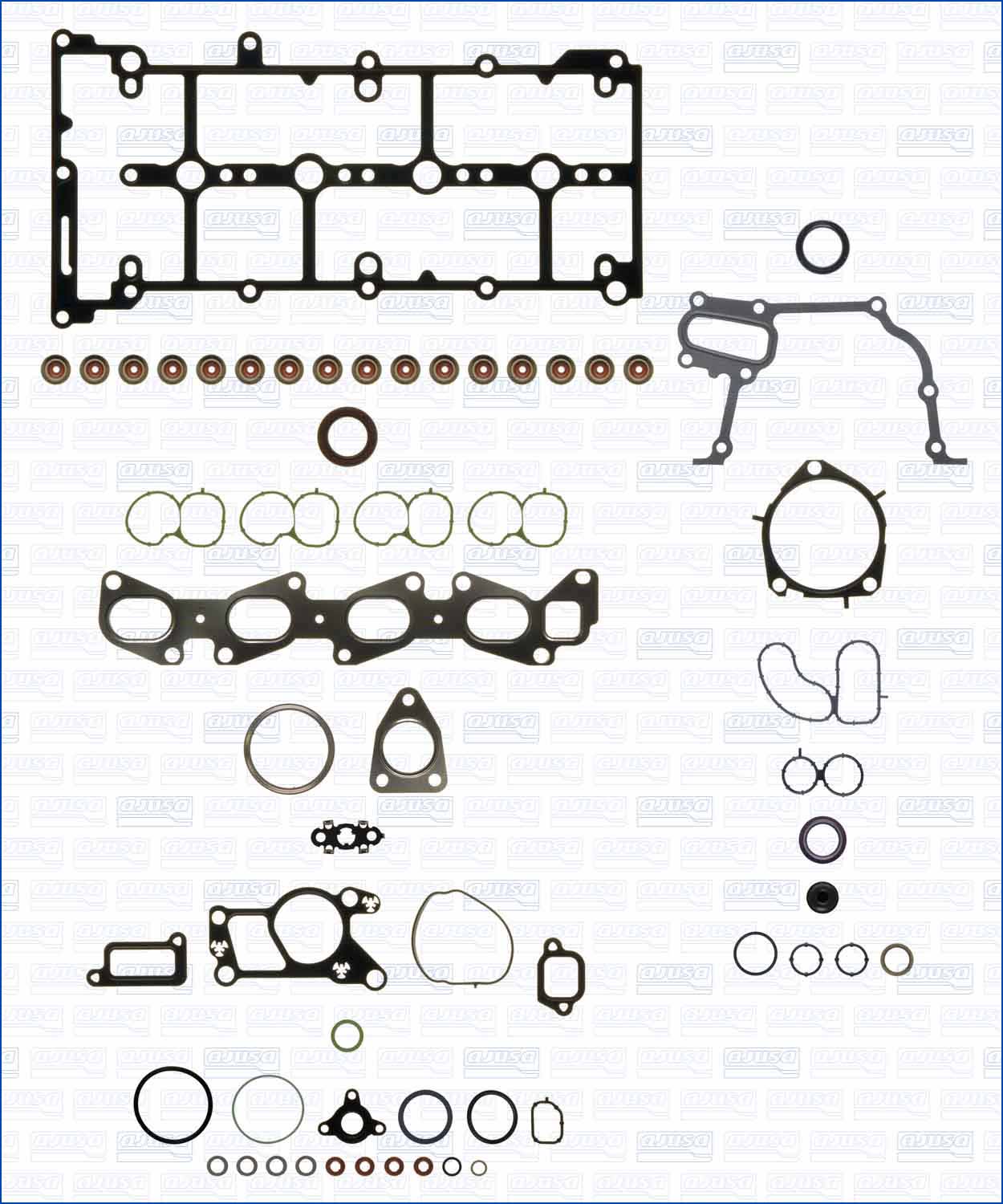 Motorpakking Ajusa 51103500