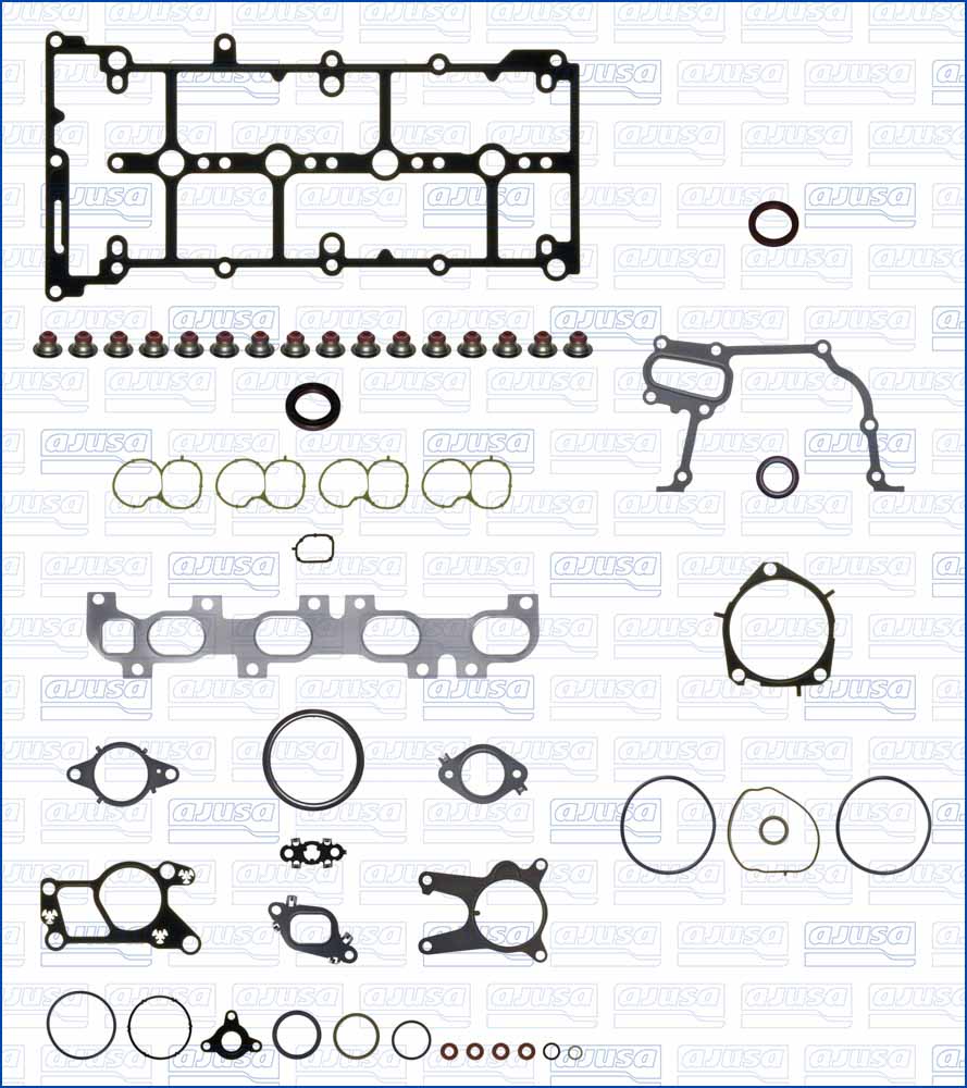 Motorpakking Ajusa 51107500
